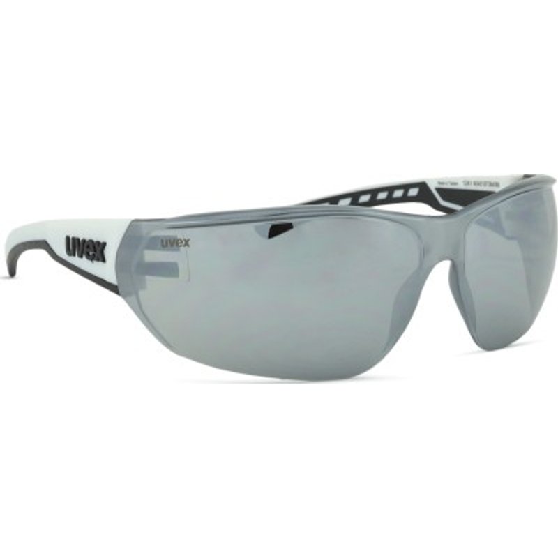 Uvex Equate White Matt/Mir. Silver S5330828816