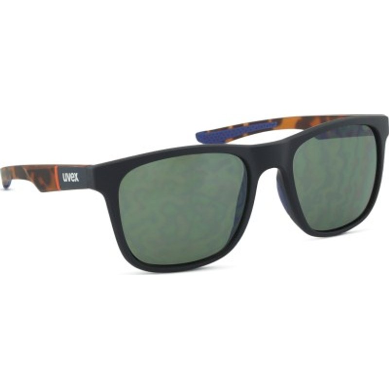 Uvex LGL 42 Blue Mat Havanna/Ltm. Silver S5320324616