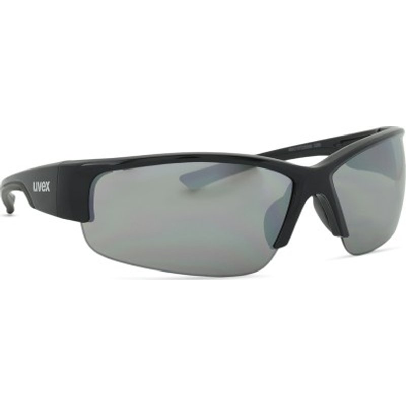 Uvex Sportstyle 215 Black/Ltm Silver S5306172216