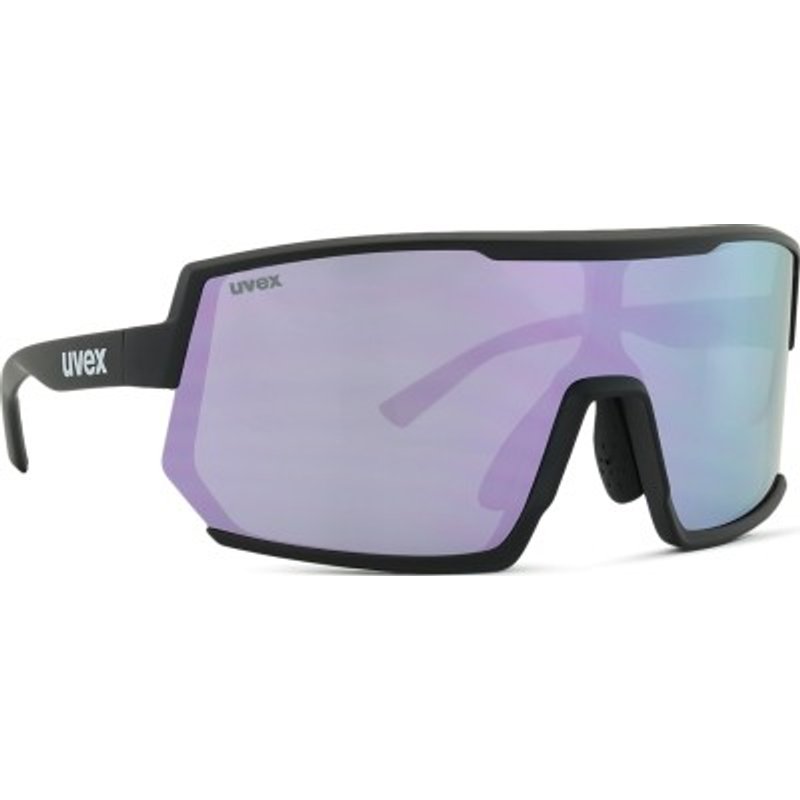 Uvex Sportstyle 235 Black Matt/Mir. Lavender S5330032016