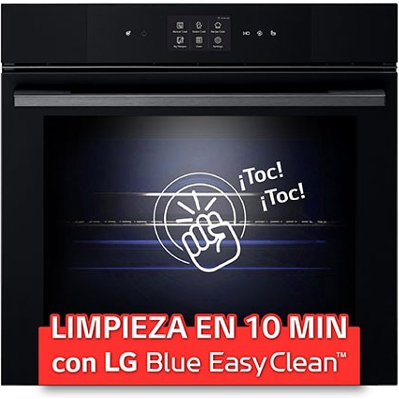 Outlet Horno LG Instaview 76 litros A++ Freidora de Aire - WSED7667M.OUTLET