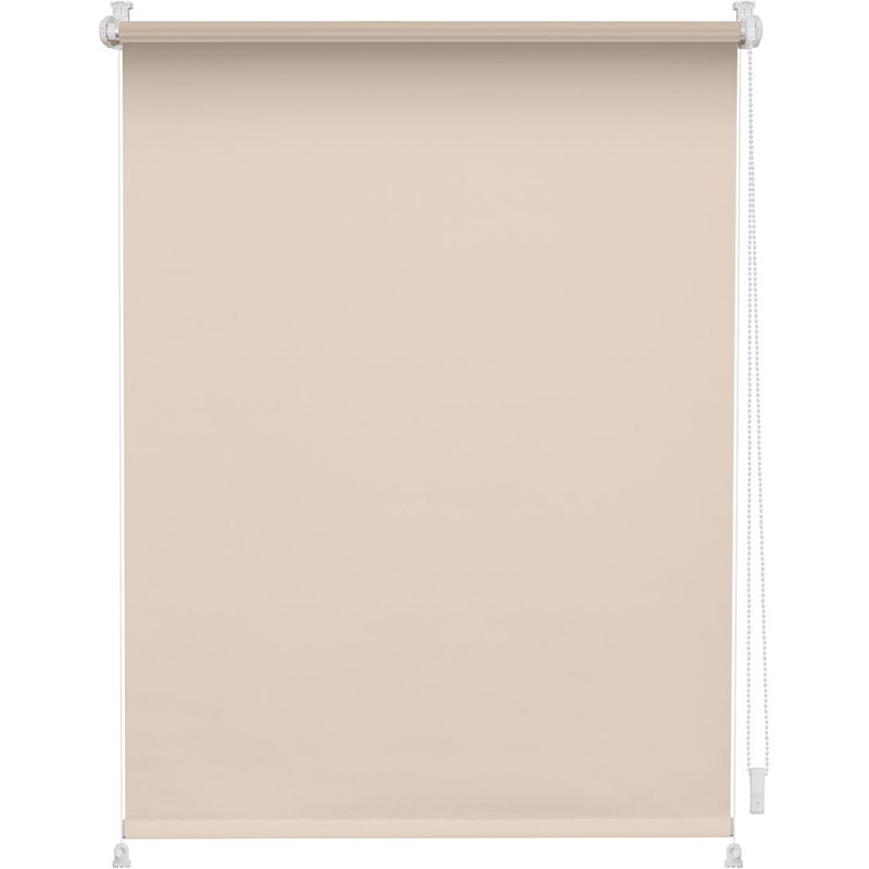 Lichtblick Store pour fenêtre, à partir de 45 x 150 cm (crème, 90 x 150 cm)