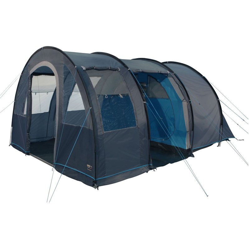HIGH PEAK Tente de camping familiale Kimberly, 6 personnes
