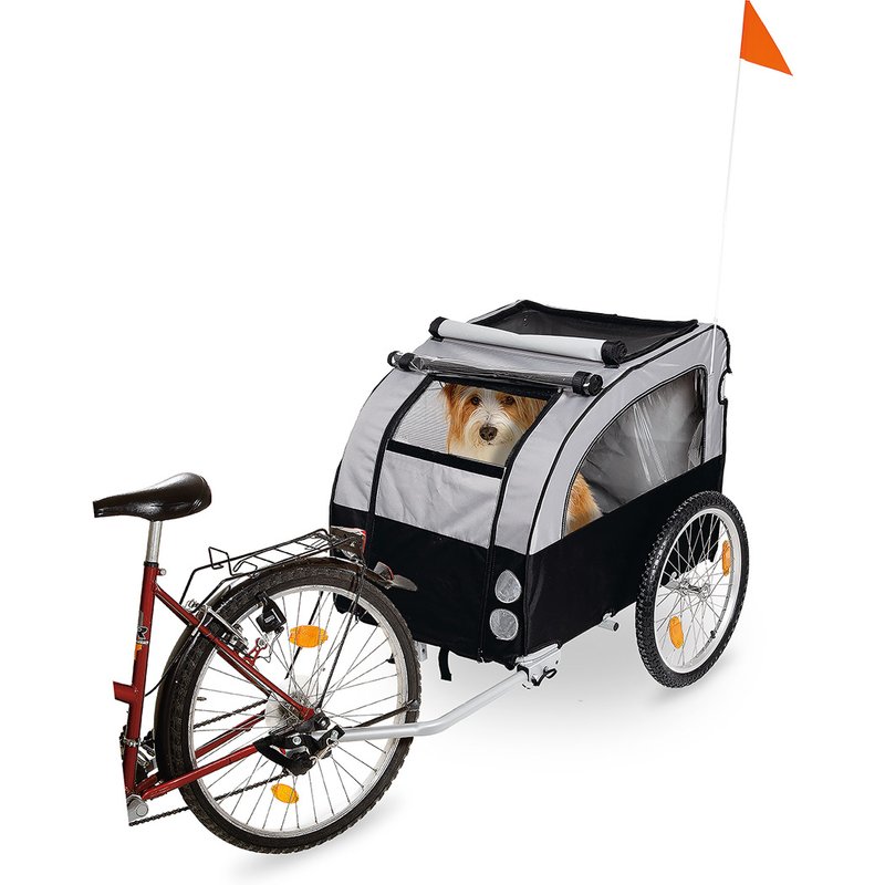 Karlie Remorque de vélo pour chien Doggy Liner Berlin