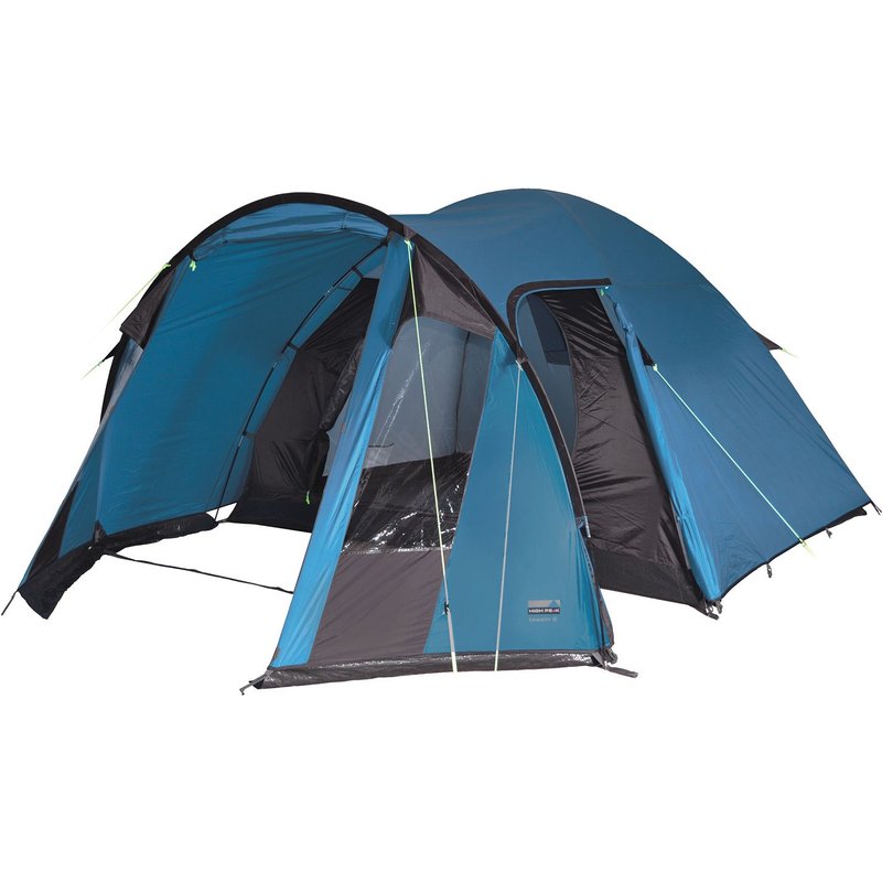 HIGH PEAK Tente Tessin 4, 4 personnes