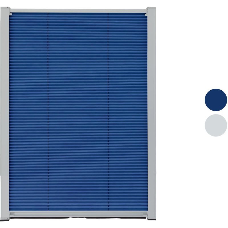 LIVARNO home Store plissé isolant