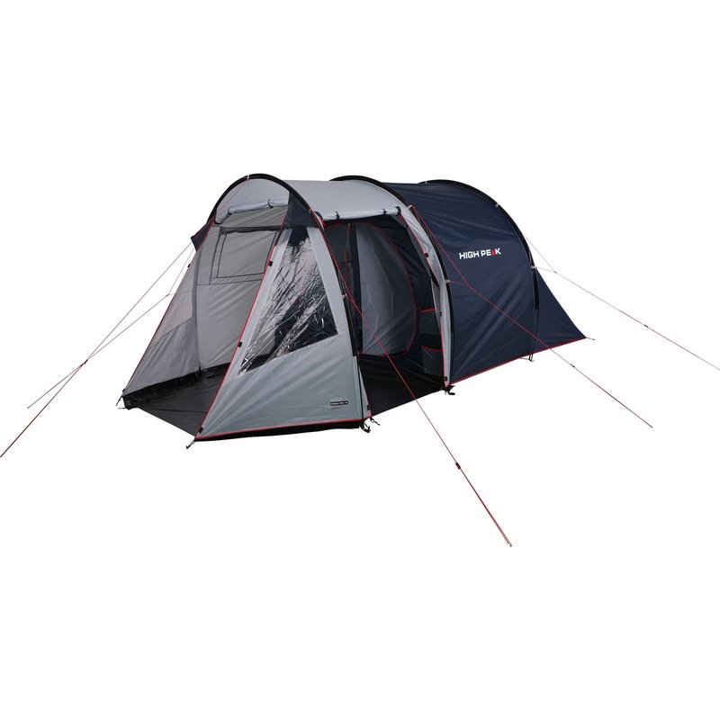 HIGH PEAK Tente Napier 4, 4 personnes