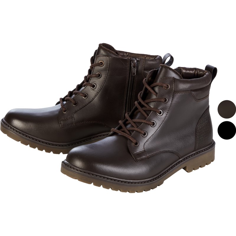 LIVERGY® Bottes homme