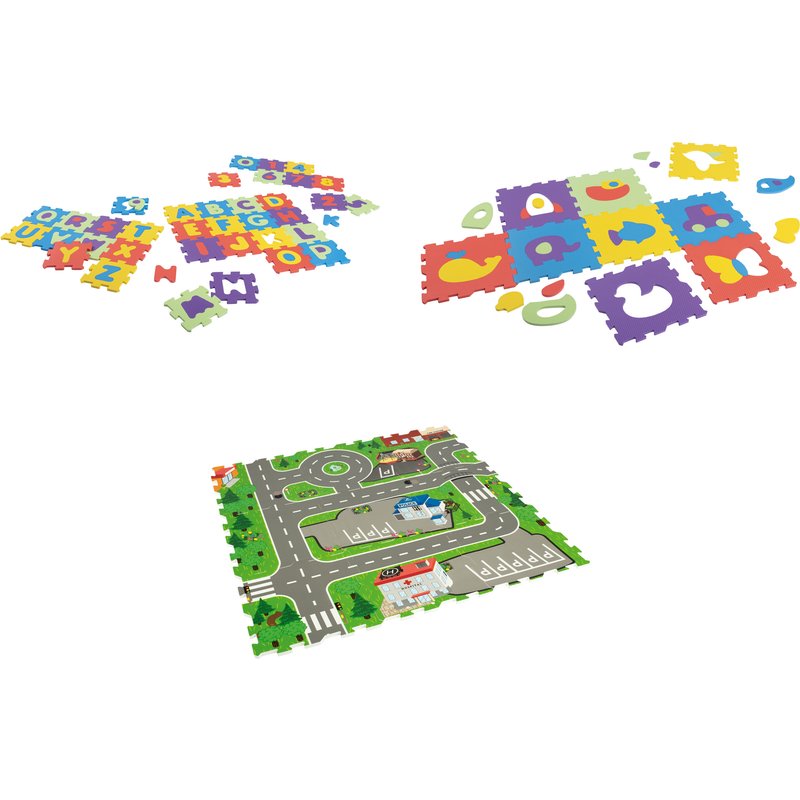 Playtive Tapis puzzle