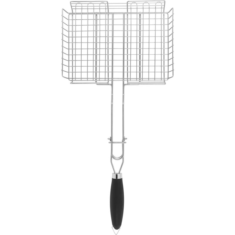 GRILLMEISTER Accessoire(s) pour barbecue (grille panier)