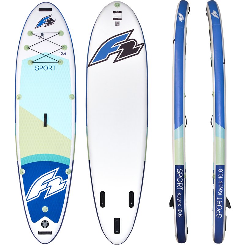 F2 Stand up paddle gonflable polyvalent
