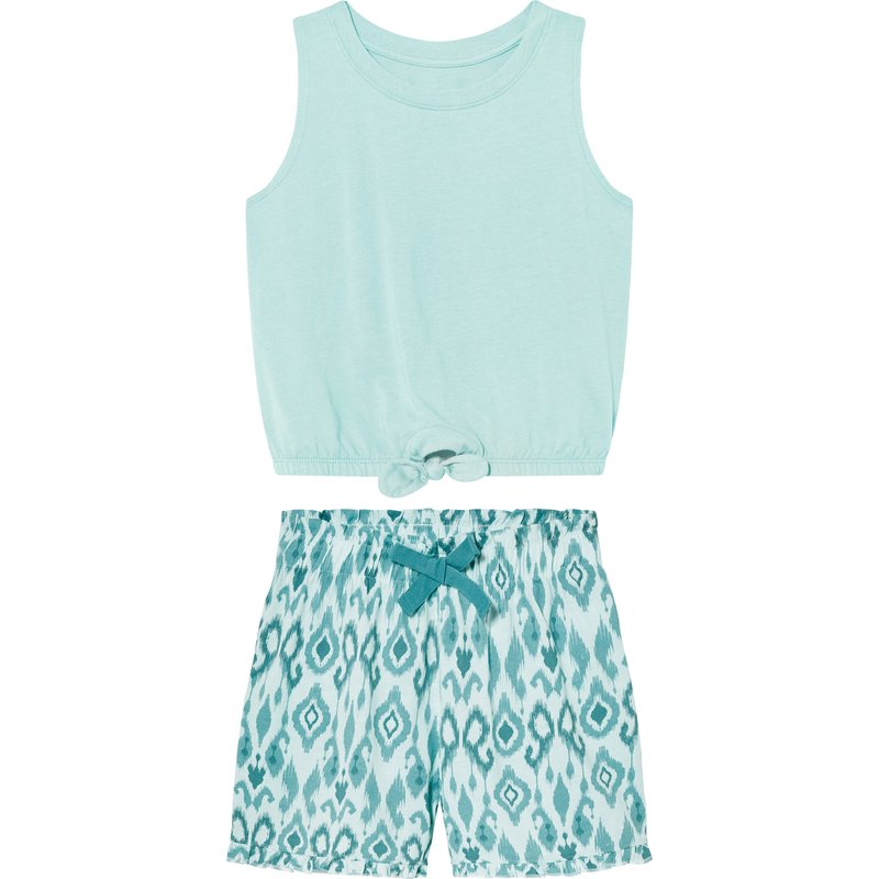 lupilu® Ensemble garçon (vert menthe, 8-10 ans)