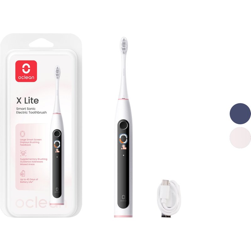 OCLEAN Brosse à dents électrique X Lite