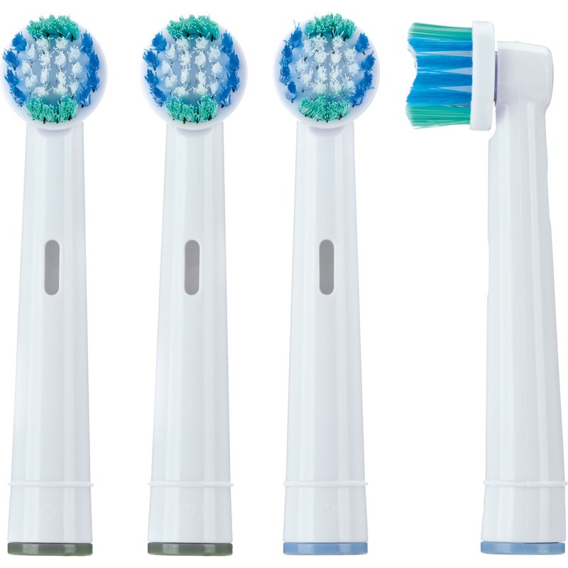 CIEN Beauty Lot de 4 brossettes de rechange CBZK 4 A1