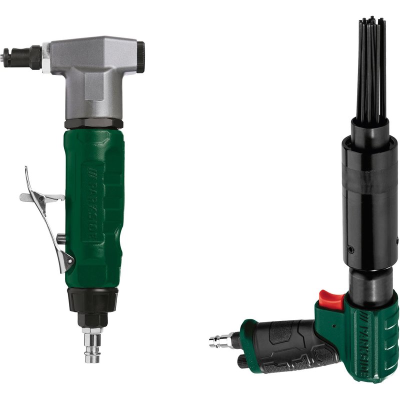 PARKSIDE® Grignoteuse PDNB 6.3 B2 / Dérouilleur à aiguille pneumatique PDNE 4000 B2