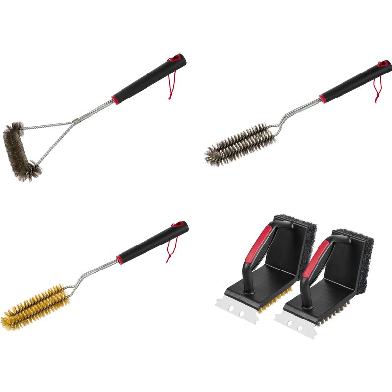 GRILLMEISTER Brosse pour barbecue
