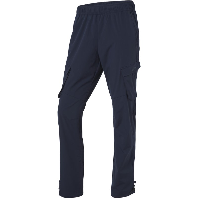 CRIVIT Pantalon technique homme (bleu foncé, 40)