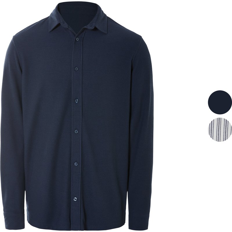 LIVERGY® Chemise homme