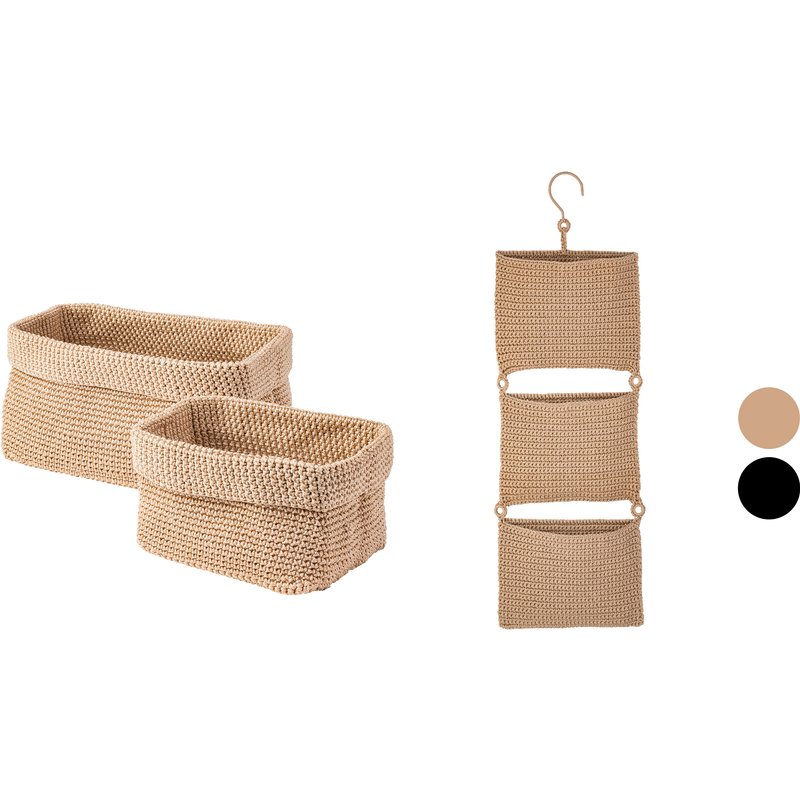 W5 Organiseur ou paniers de rangement