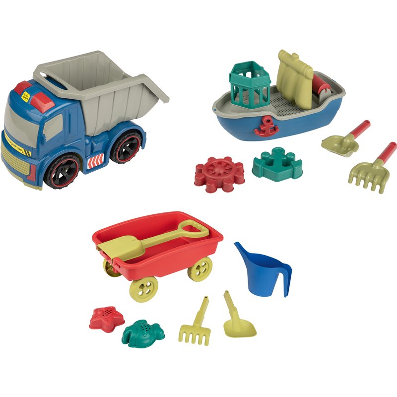 Playtive Jouet de sable, XL