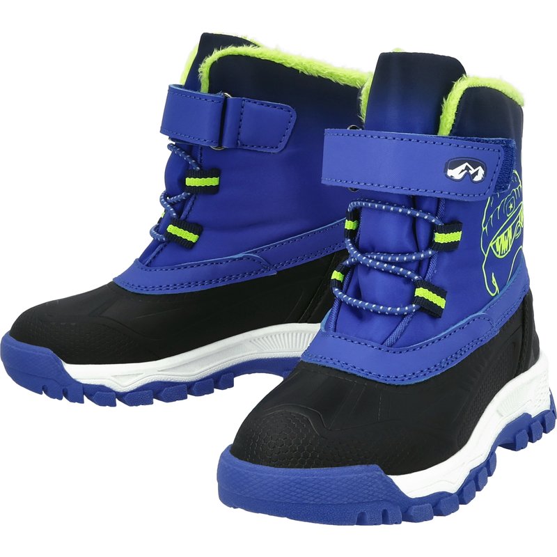 lupilu® Bottes d’hiver petit garçon (bleu, 27)