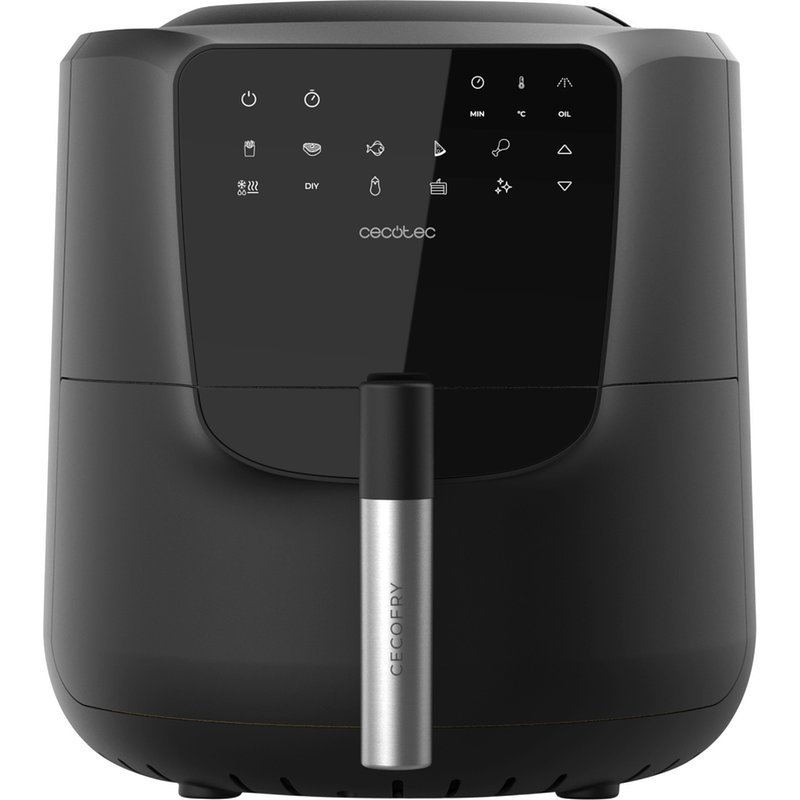 Cecotec friteuse à air chaud Cecofry Rain 3300, 1550 W