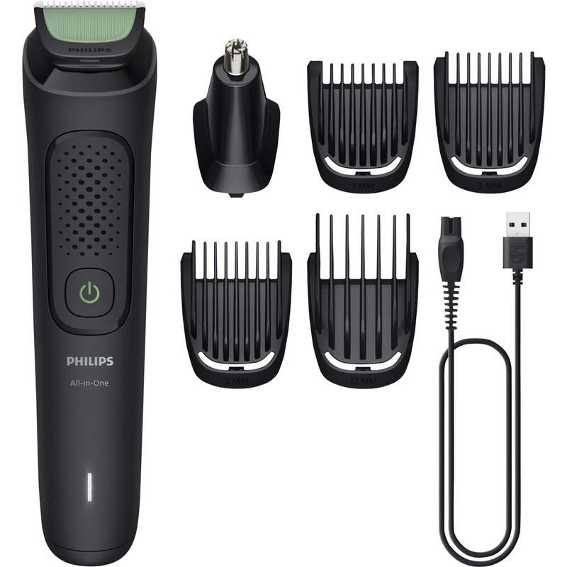 PHILIPS Tondeuse multifonction 6 en 1 MG3915/15 Serie 3000