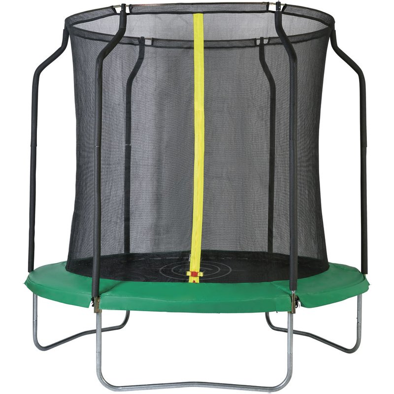 CRIVIT Trampoline, ∅ 244 cm