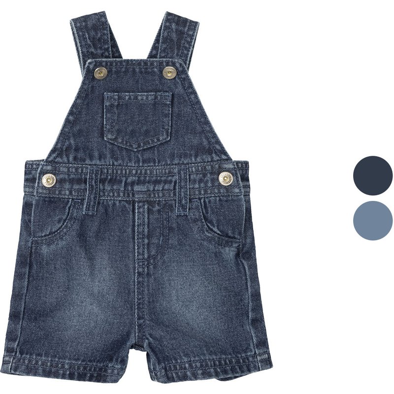 lupilu® Salopette en jean bébé