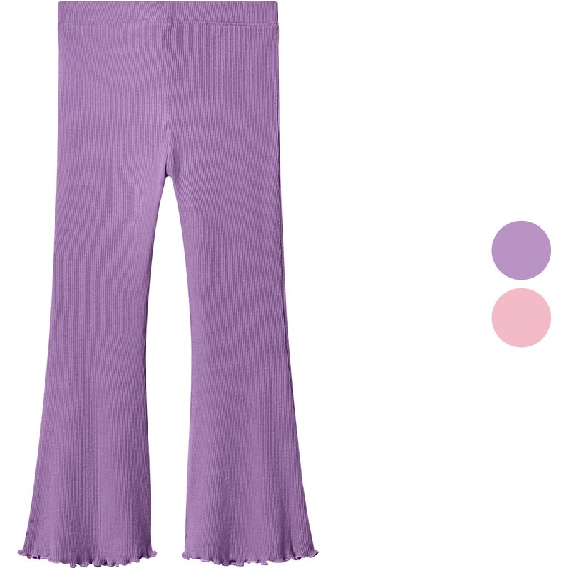 lupilu® Legging côtelé petite fille