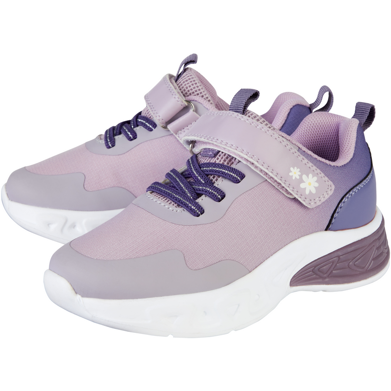 lupilu® Chaussures lumineuses enfant (violet, 24)