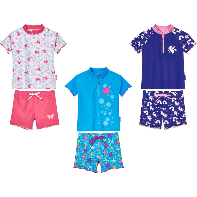 Playshoes Ensemble de bain enfant ou bébé