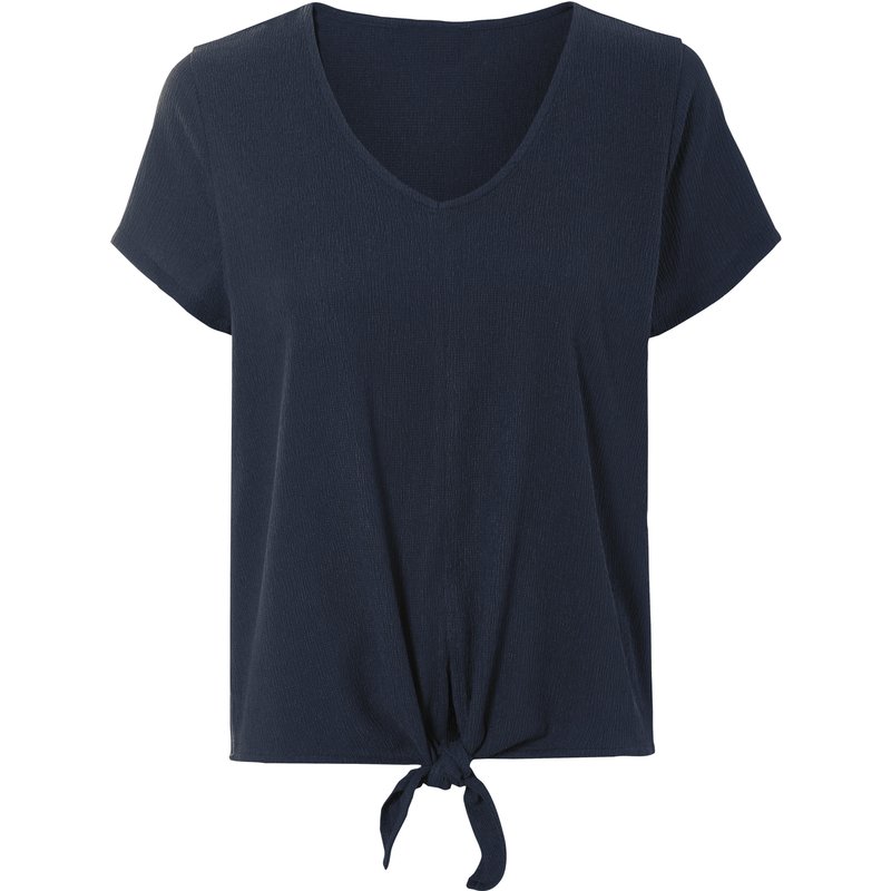 esmara® Blouse femme (bleu foncé, S (34/36))