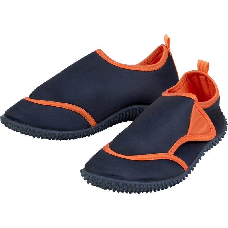 pepperts!® Chaussures aquatiques enfant (orange, 34)