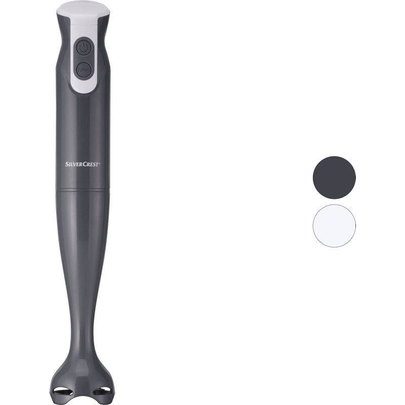 SILVERCREST® KITCHEN TOOLS Mixeur plongeant, 350 W