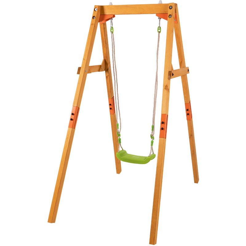 Playtive Balançoire en bois