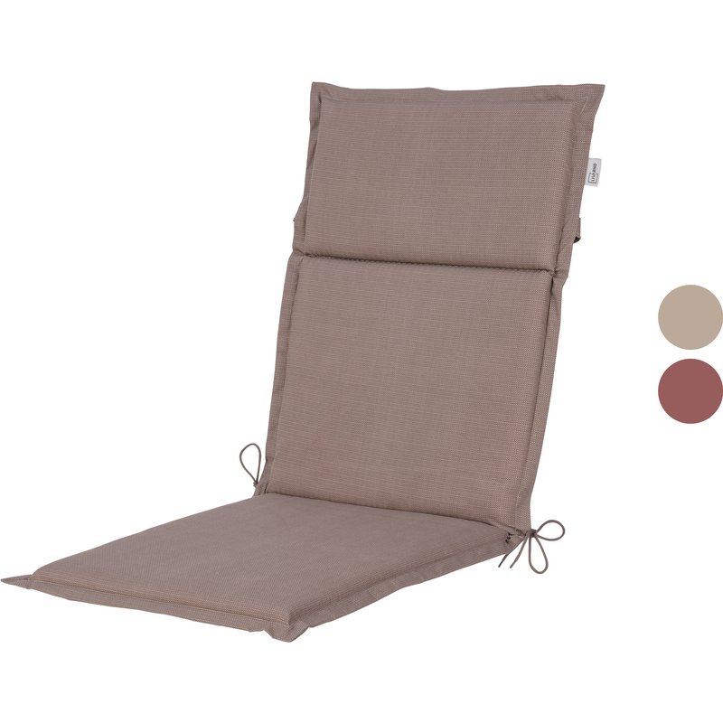 LIVARNO® Coussin pour chaise de jardin Houston