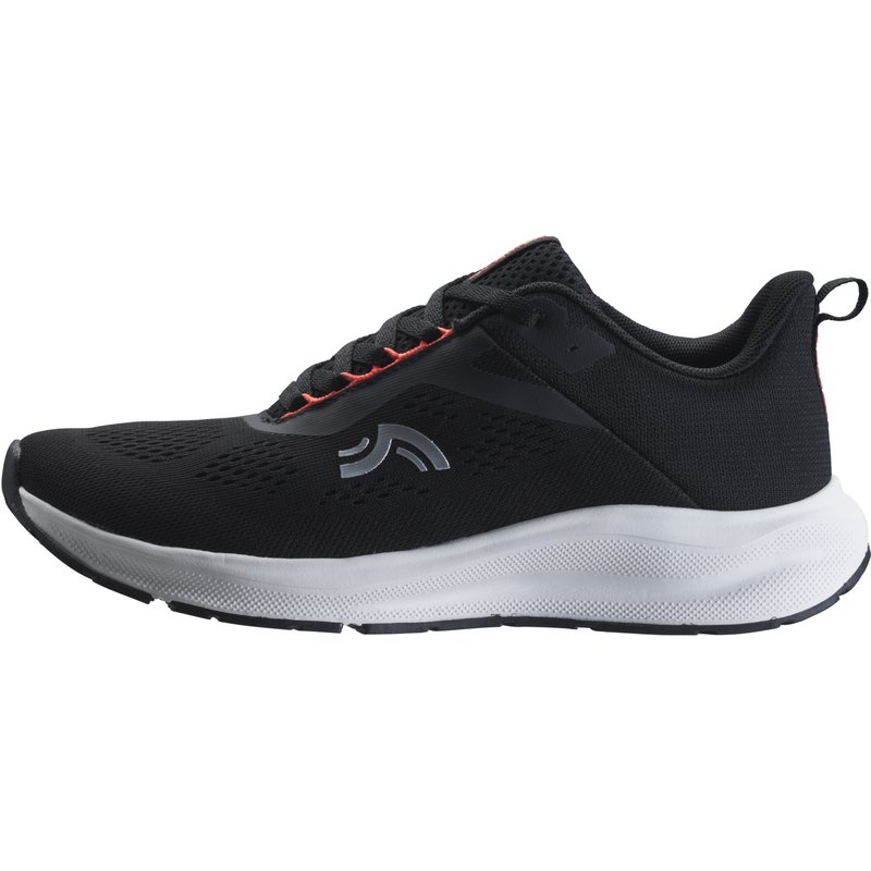 CRIVIT Chaussures de running femme (noir, 38)