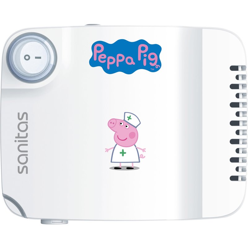 SANITAS Mini-inhalateur SIH 09 Peppa Pig