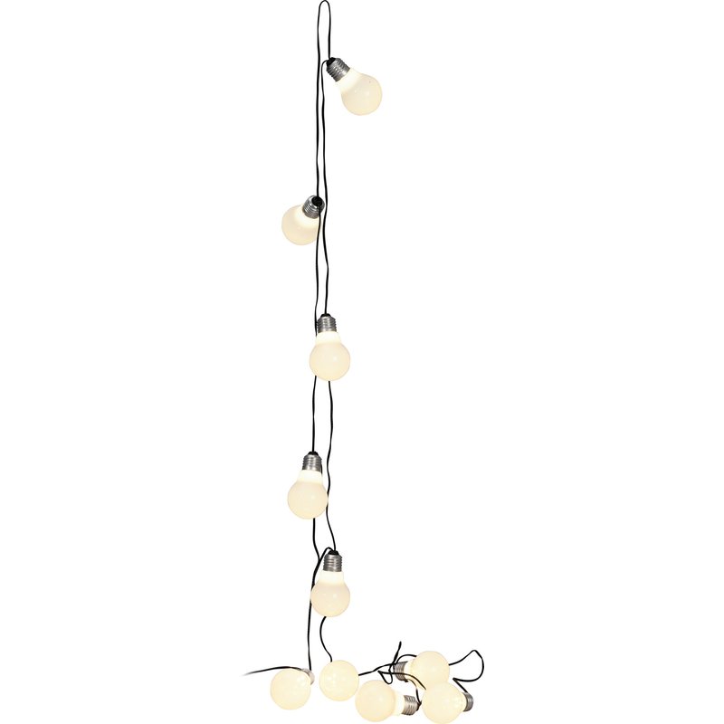 LIVARNO® Guirlande d’été à LED (blanc)