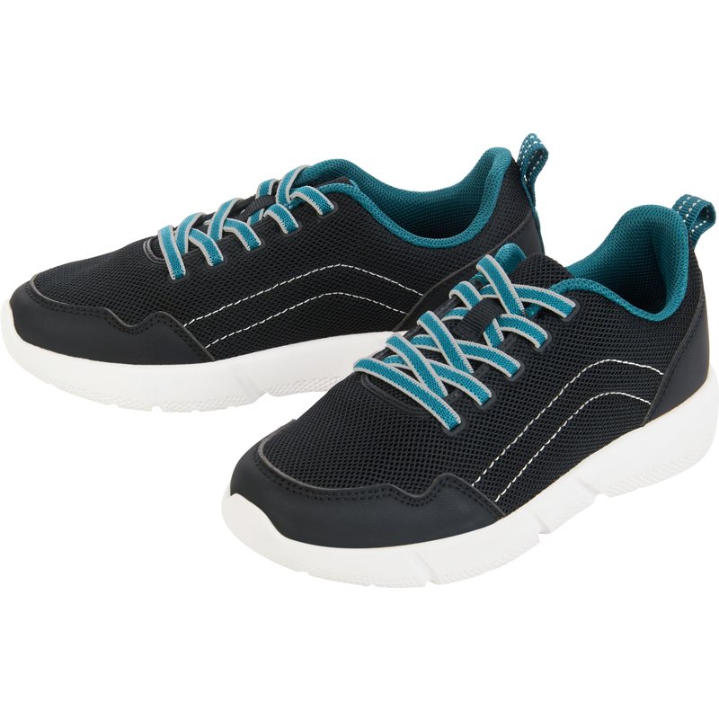 esmara® Sneakers enfant (noir, 37)