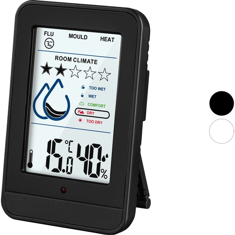 LIVARNO® Station météo avec fonction d’alerte