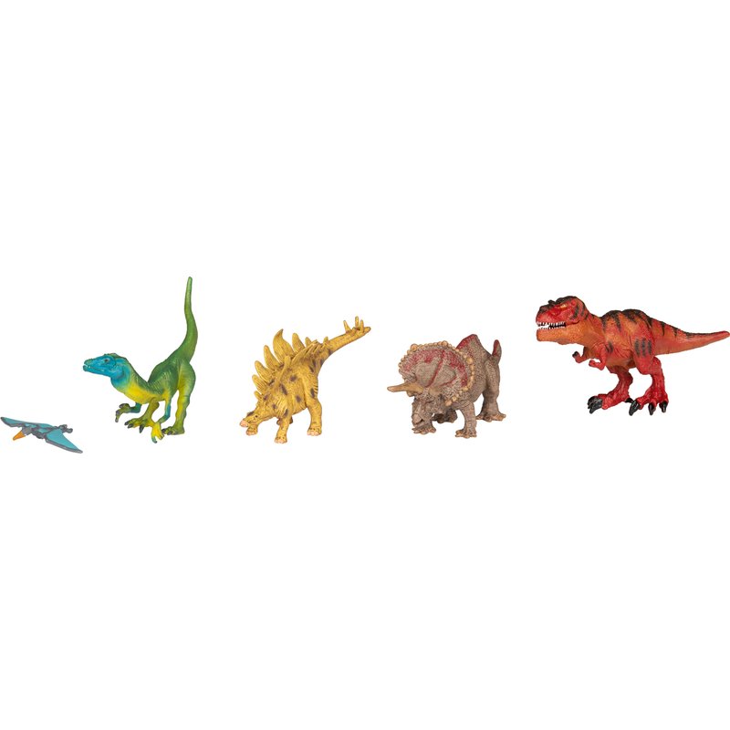 lupilu® Set de figurines (dinosaure)