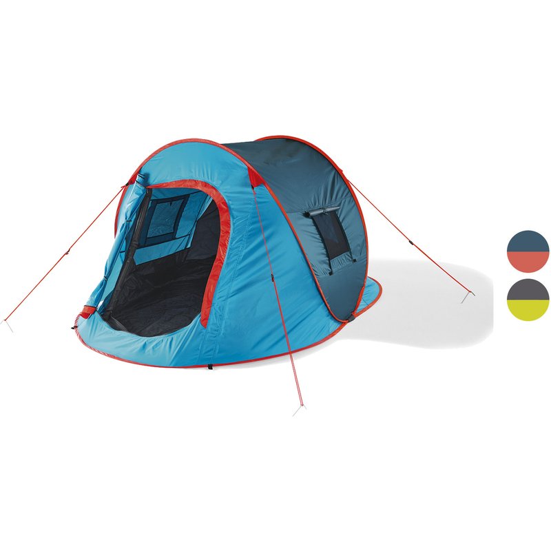 Rocktrail Tente pop-up 2 personnes