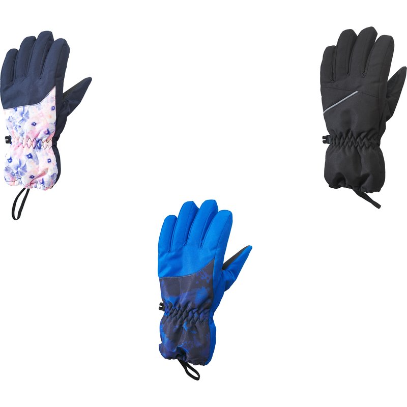 CRIVIT Gants de ski enfant