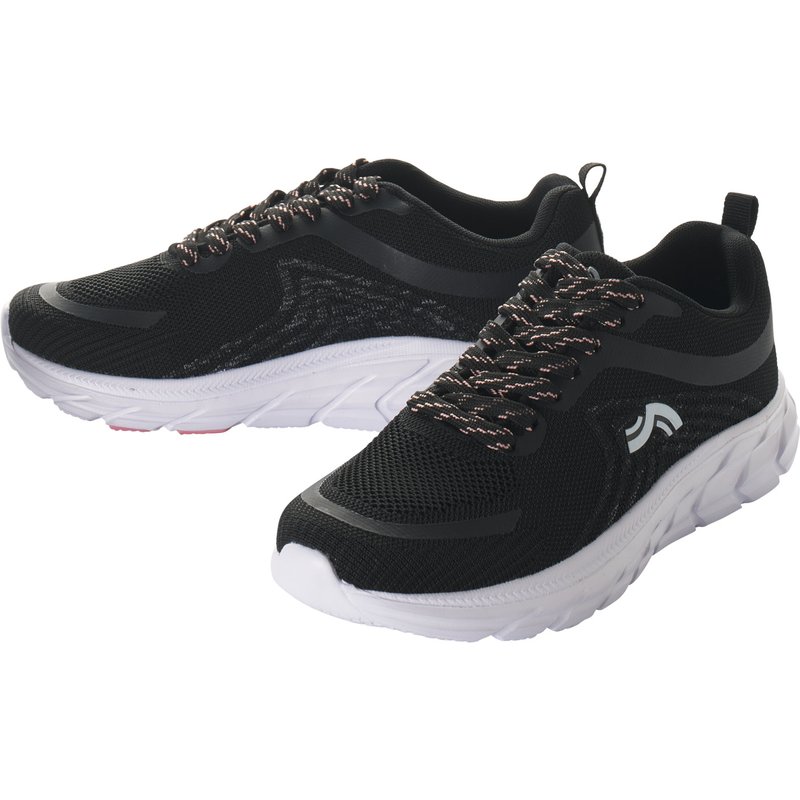 CRIVIT Baskets femme (noir, 41)