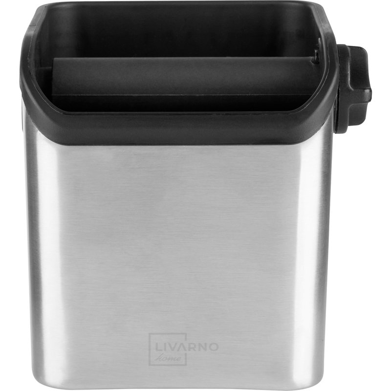 LIVARNO home Boîte à marc de café ou Support pour tasseur à café (boîte à espresso)