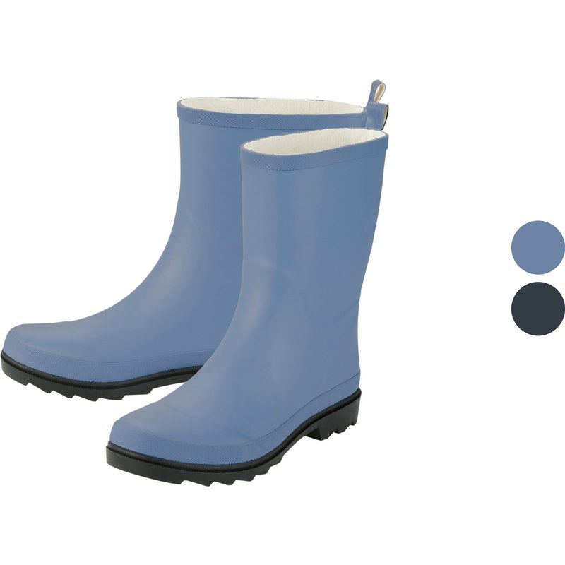 PARKSIDE® Bottes de pluie femme