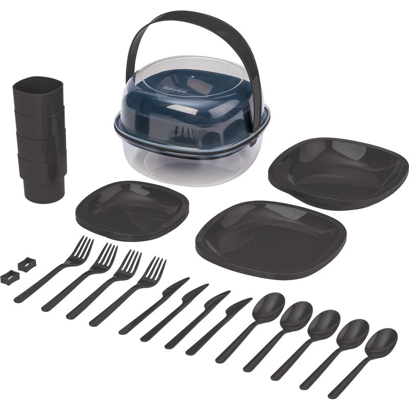 CRIVIT Vaisselle de camping