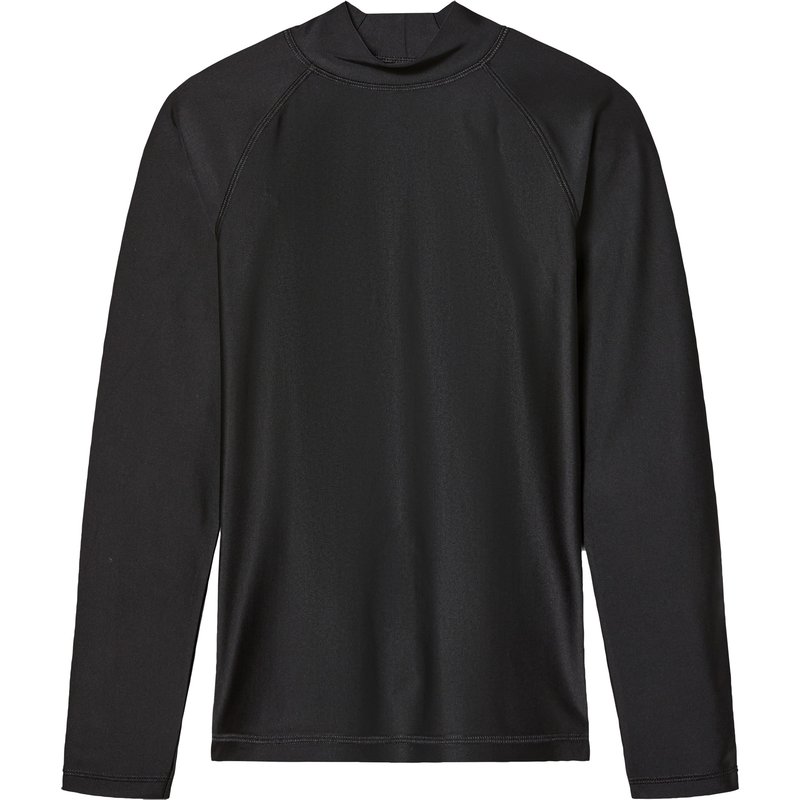 pepperts!® T-shirt anti-UV enfant (8-10 ans, noir)